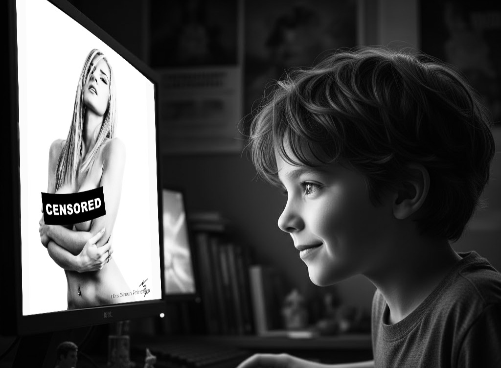 No a la sexualidad precoz